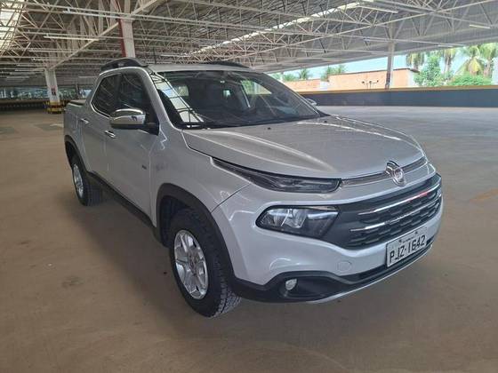 FIAT TORO 1.8 16V EVO FLEX FREEDOM AT6